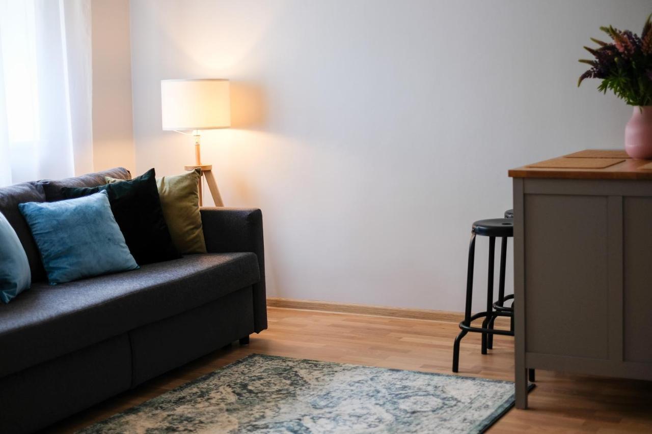 Ohtu Poik 2 City Center Basement Apartment Pärnu Dış mekan fotoğraf