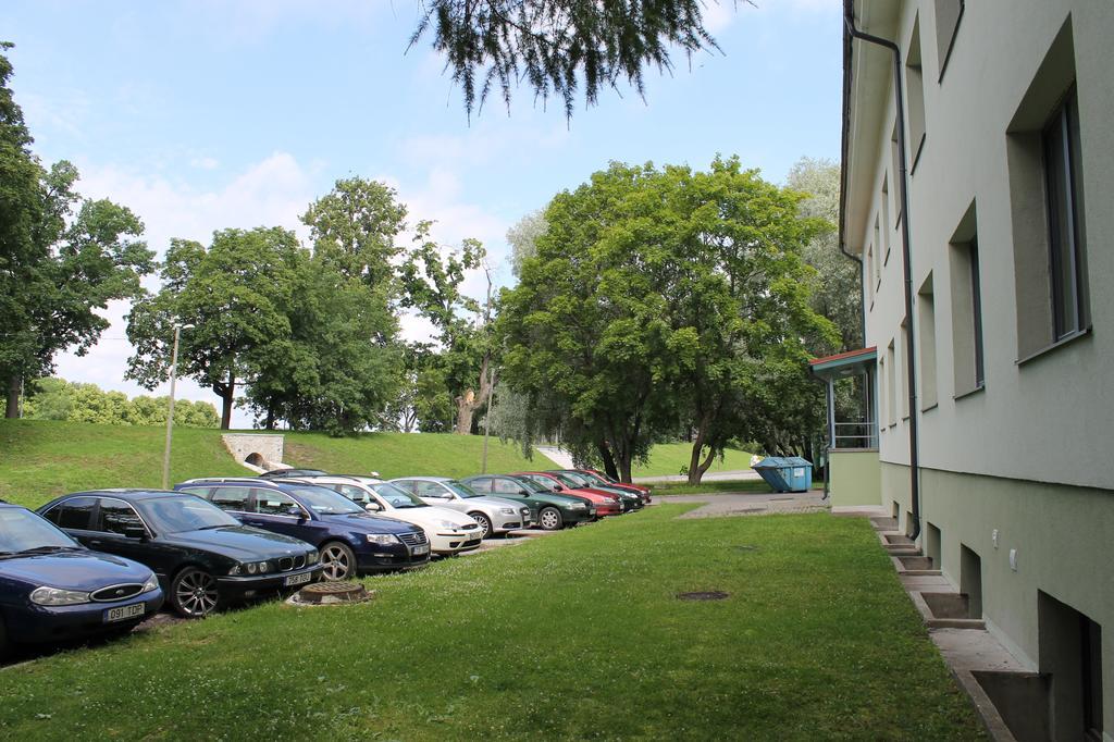 Ohtu Poik 2 City Center Basement Apartment Pärnu Dış mekan fotoğraf